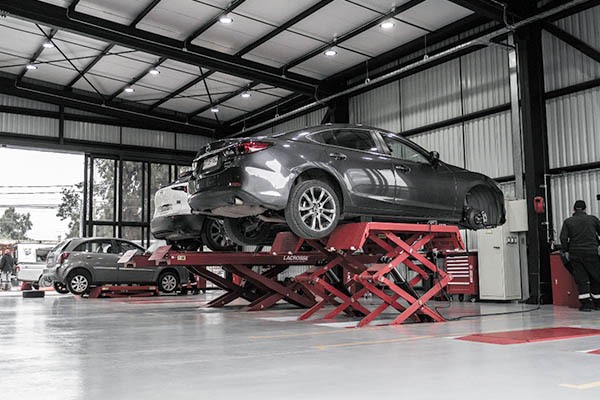 GN Motors – Taller automotriz con servicio integral en Chicureo