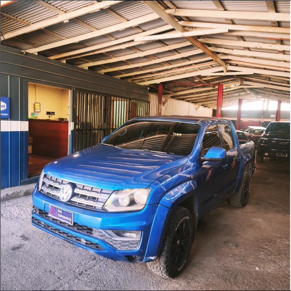 SM Automotriz – Foto 1