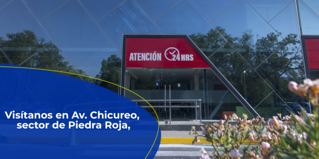 Centro Médico Chicureo (Clínica Las Condes) – Imagen pendiente