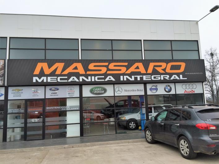 Massaro Mecánica Integral – Mantenciones y electrónica para autos premium