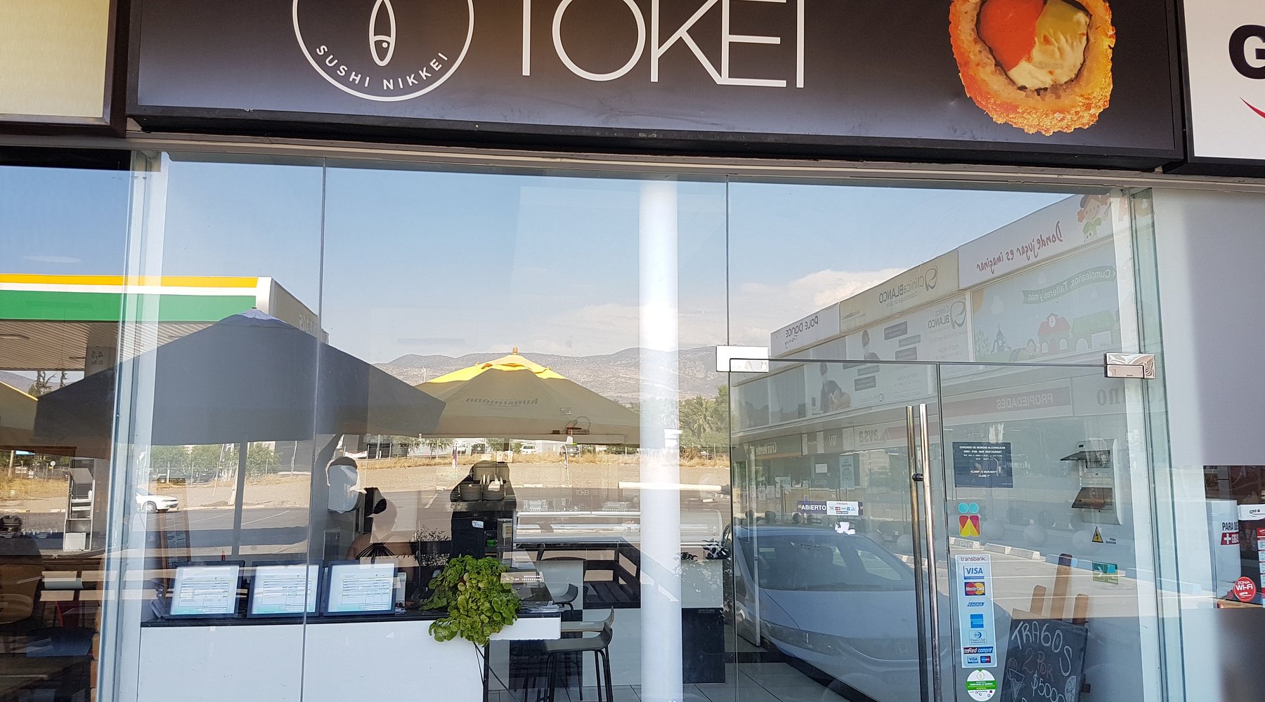 Tokei Sushi Nikkei – Sushi nikkei en Chicureo